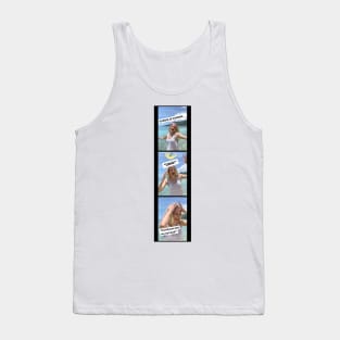 Influencers Are Stupid Tank Top